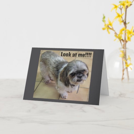 「感謝祭に会えなくて残念」 カード (黄色い花)