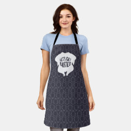 感謝祭に基づく エプロン