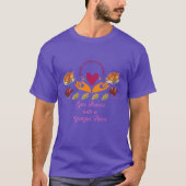 感謝祭のお祝い Tシャツ (正面)
