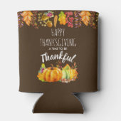 感謝祭のかぼちゃと紅葉 缶クーラー (裏面)