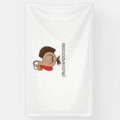 感謝祭のそおもしろいの種族 横断幕 (縦)