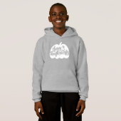 感謝祭のためのパンプキンの素晴らしい文字 (正面フル)