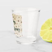 感謝祭のどんぐり ショットグラス (右)