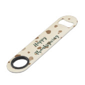 感謝祭のどんぐり スピード栓抜き (正面アングル)