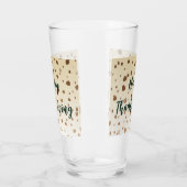 感謝祭のどんぐり タンブラーグラス (左)