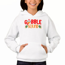 感謝祭のアクティブなゴブルのチーム