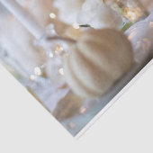 感謝祭のエレガントテーブル置き場の写真 薄葉紙 (詳細)