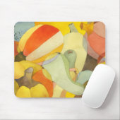 感謝祭のカボチャ マウスパッド (マウス)