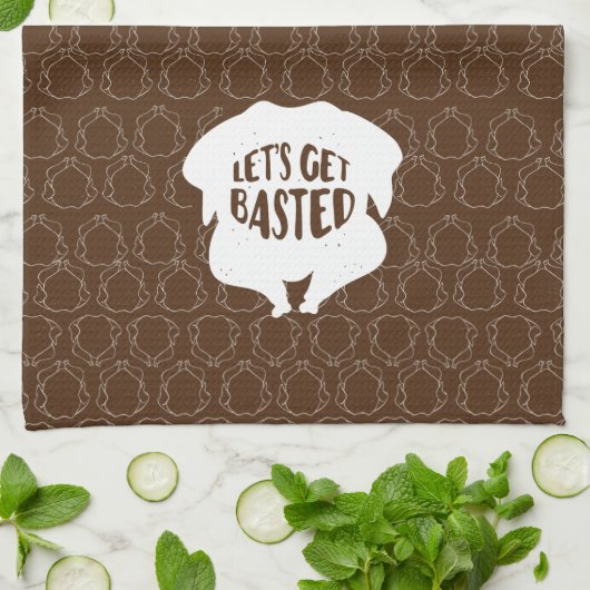 感謝祭のキッチンタオルに基づくよう キッチンタオル (折り畳み)