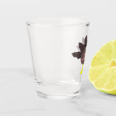 感謝祭のタコ ショットグラス (左)