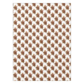 感謝祭のテーブルクロス/トルコ テーブルクロス (正面)