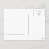 感謝祭のディナーブラックキャット暖炉トルコ シーズンポストカード (裏面)