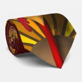 感謝祭のトルコのタイ ネクタイ (ロール)