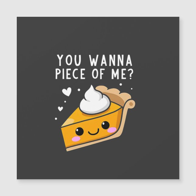 感謝祭のパイ (正面)