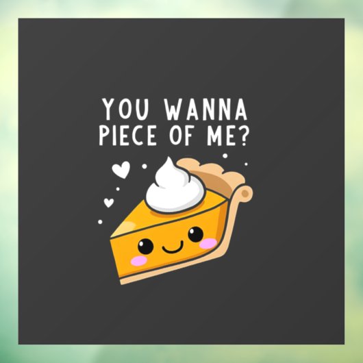 感謝祭のパイ ウィンドウサイン (シート3)