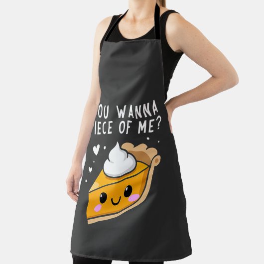 感謝祭のパイ エプロン (インサイチュ)