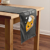 感謝祭のパイ ショートテーブルランナー (インサイチュ)