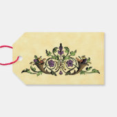 感謝祭のベーキングのギフトのラベルのカスタムな台所 ギフトタグ (裏面横)