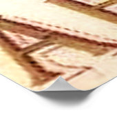 感謝祭のポスター ポスター (角)