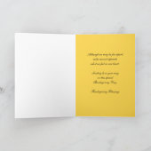 感謝祭のマイルを越えて シーズンカード (内部)