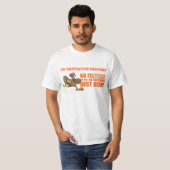 感謝祭のマラソン Tシャツ (正面フル)