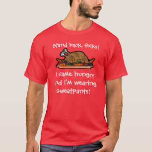 感謝祭のワイシャツ Tシャツ