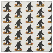 感謝祭の七面鳥のために行ったスクアチン ファブリック (見本)