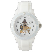 感謝祭の七面鳥の友人