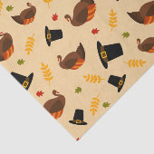 感謝祭の七面鳥ディナーパーティー組織 薄葉紙 (詳細)