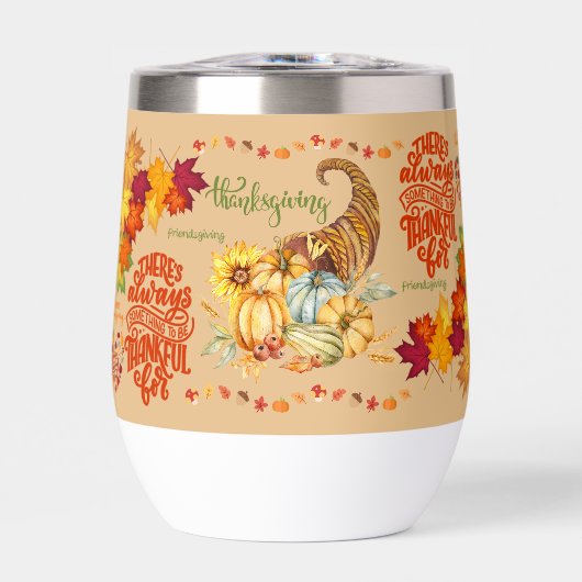 感謝祭の友情が秋のベージュ | (正面)