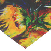 感謝祭の夕食 ショートテーブルランナー (コーナー)