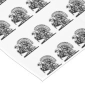 感謝祭の威厳のあるなトルコのテーブルクロス テーブルクロス (アングル)