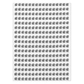 感謝祭の威厳のあるなトルコのテーブルクロス テーブルクロス (正面)