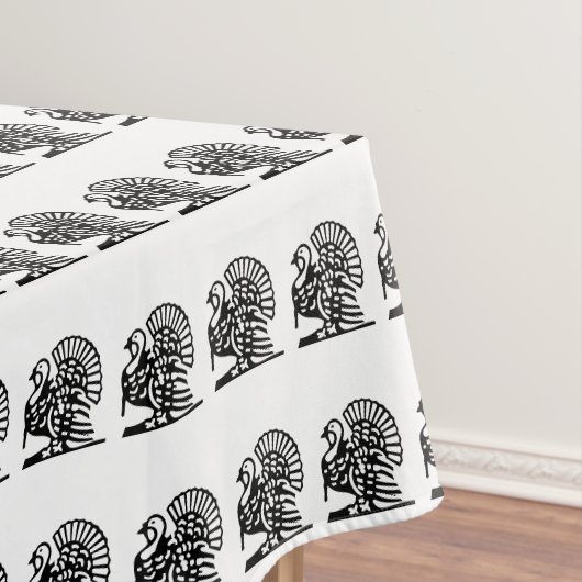 感謝祭の威厳のあるなトルコのテーブルクロス テーブルクロス (インサイチュ)