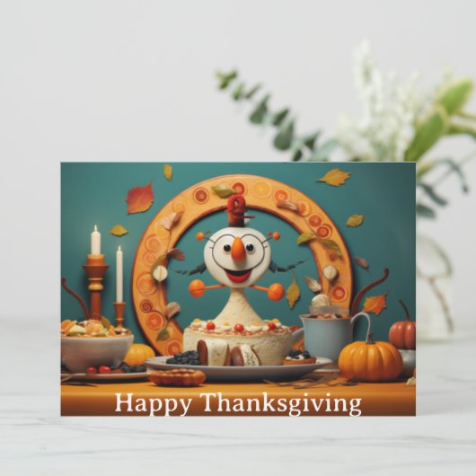 感謝祭の子供5 シーズンカード (スタンド正面)