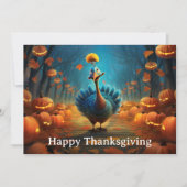 感謝祭の子供9 シーズンカード (正面)