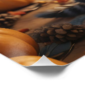 感謝祭の子猫02 ポスター (コーナー)