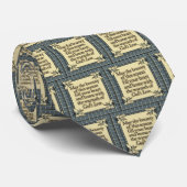 感謝祭の季節のタイ ネクタイ (ロール)