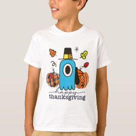 感謝祭の家族ハッピー・感謝祭 Tシャツ