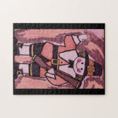 感謝祭の巡礼者ジグソーパズル ジグソーパズル (横)