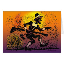 感謝祭の巡礼者