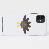 感謝祭の摘み取りトルコiPhoneケース Case-Mate iPhoneケース (裏面(横))