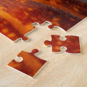 感謝祭の日に神に祝福あれ ジグソーパズル (側面)