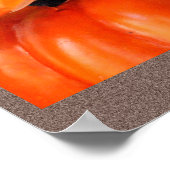 感謝祭の日に神に祝福あれ ポスター (角)