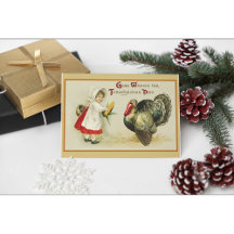 感謝祭の日の祈り