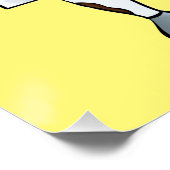 感謝祭の日をお願い ポスター (コーナー)