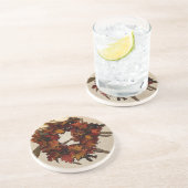 感謝祭の日コースター コースター (側面)