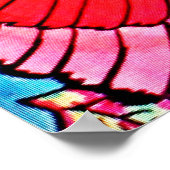 感謝祭の日ハッピートルコのポスター ポスター (角)