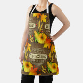 感謝祭の日 エプロン (インサイチュ)
