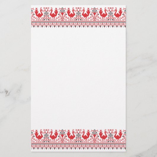 感謝祭の日 チラシ (正面)